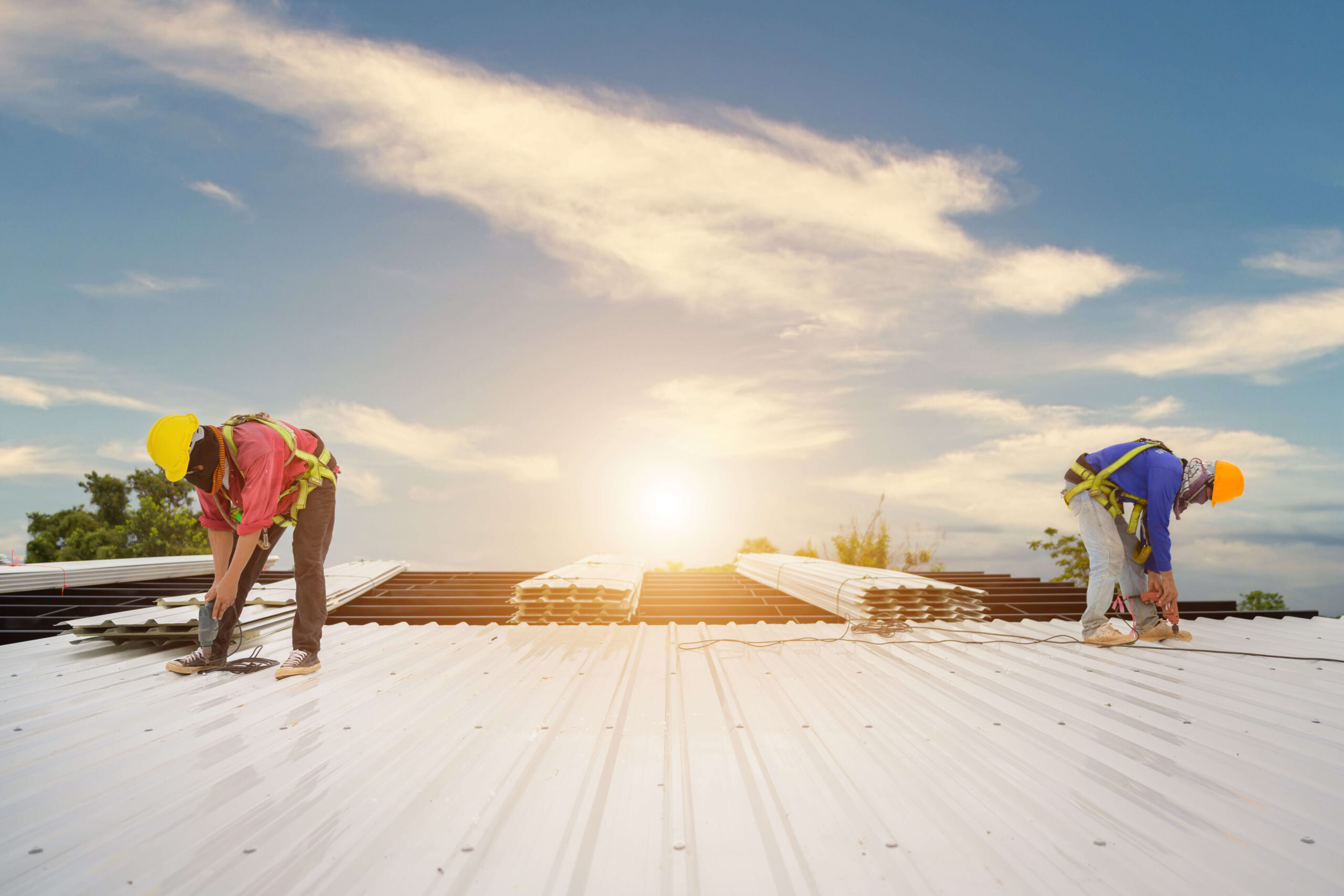 How to Choose the Right Contractor for Flat Roof Repair in Long Island