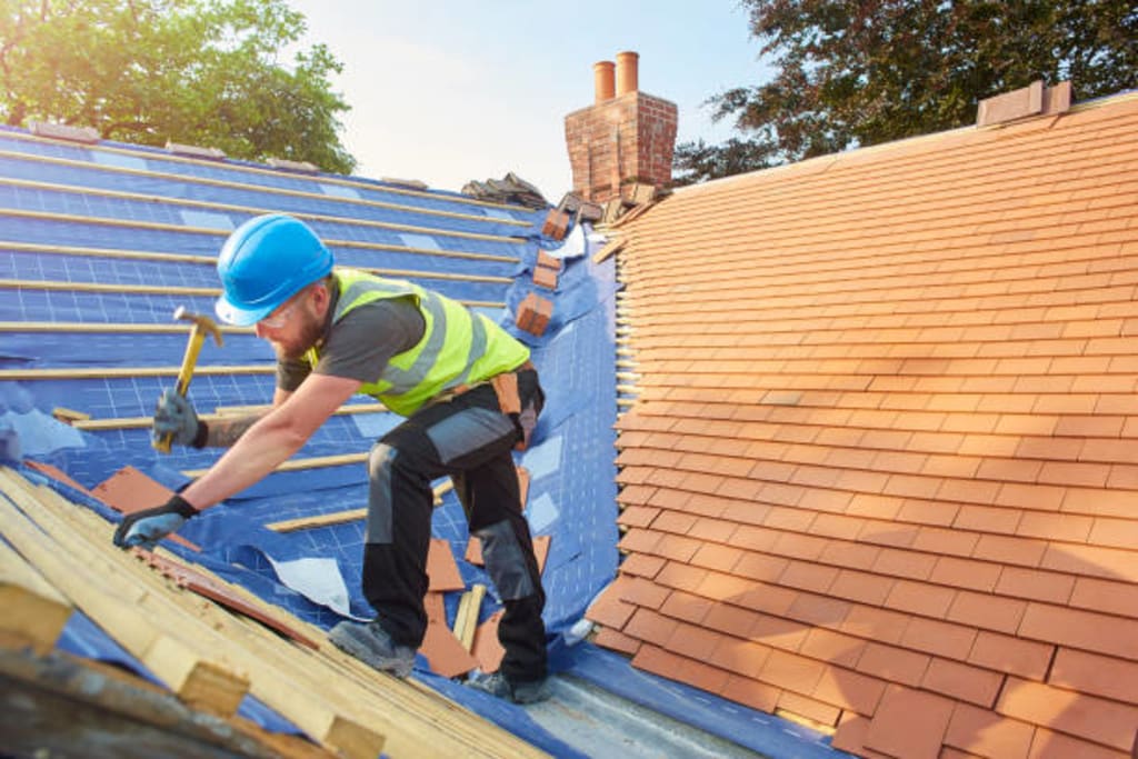 roof leak repair long island