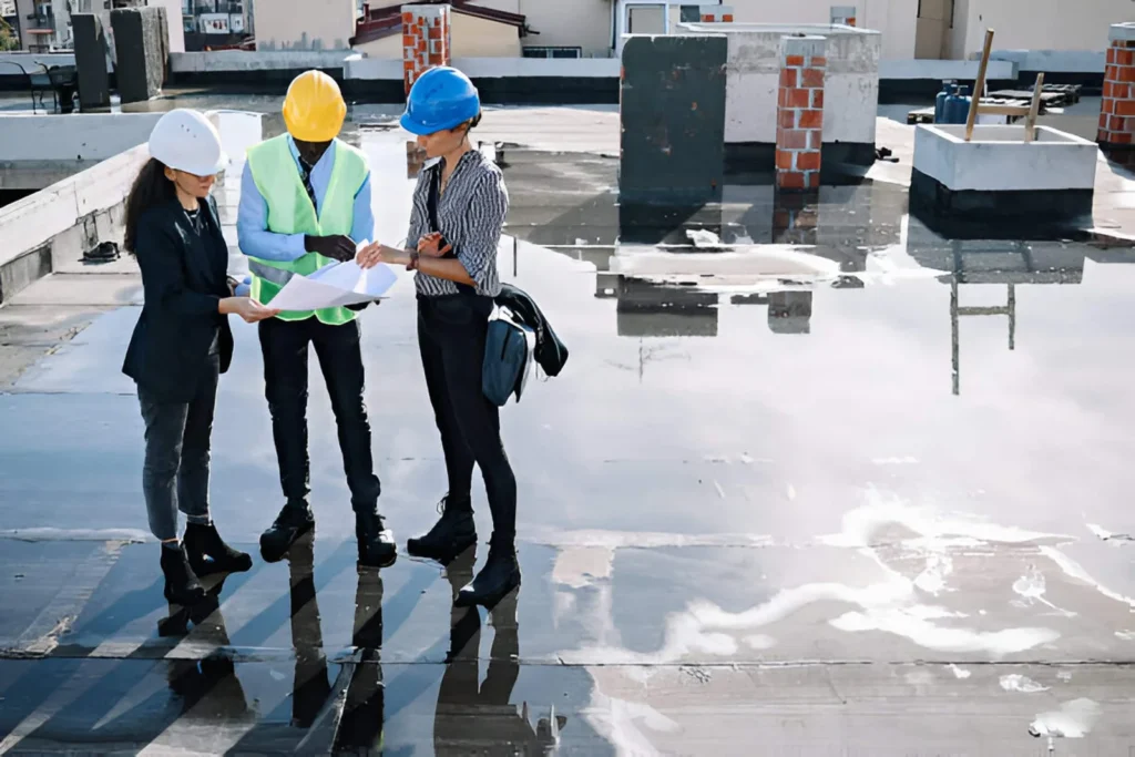 flat roof repair long island