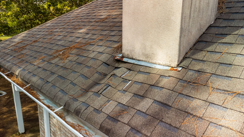 common causes of roof leak Long Island