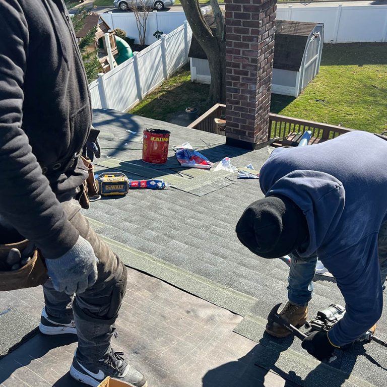 roof leak repair long island