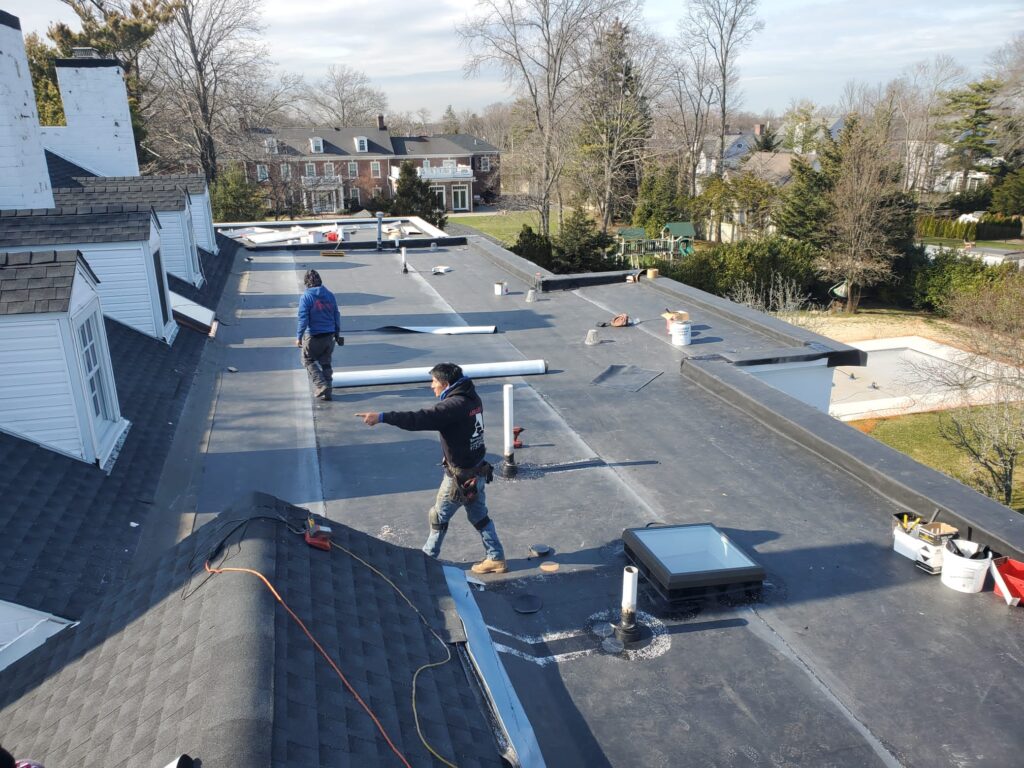 Roof Repair Long Island