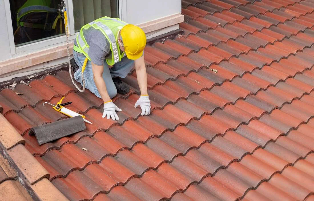 Emergency Roof Leak Repair