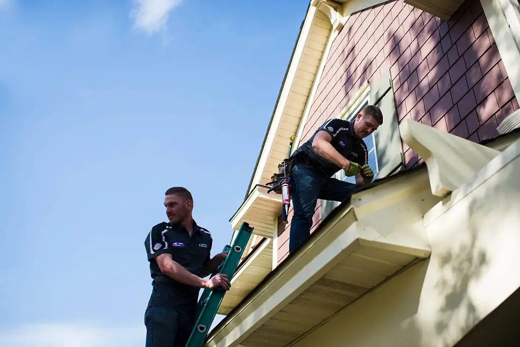 Emergency Roof Leak Repair
