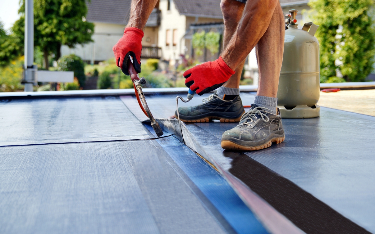 Flat Roof Repair