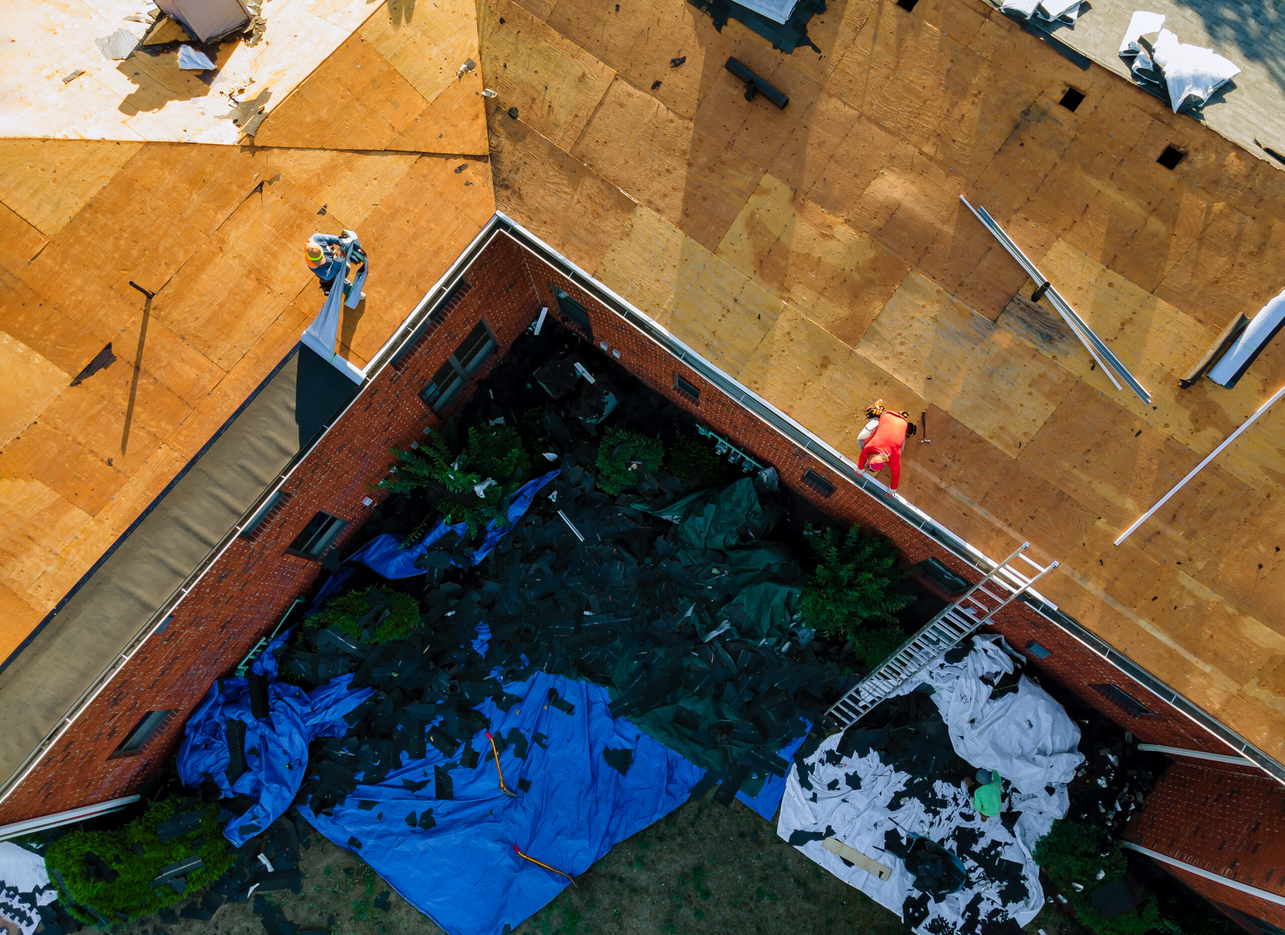 Roof Inspections