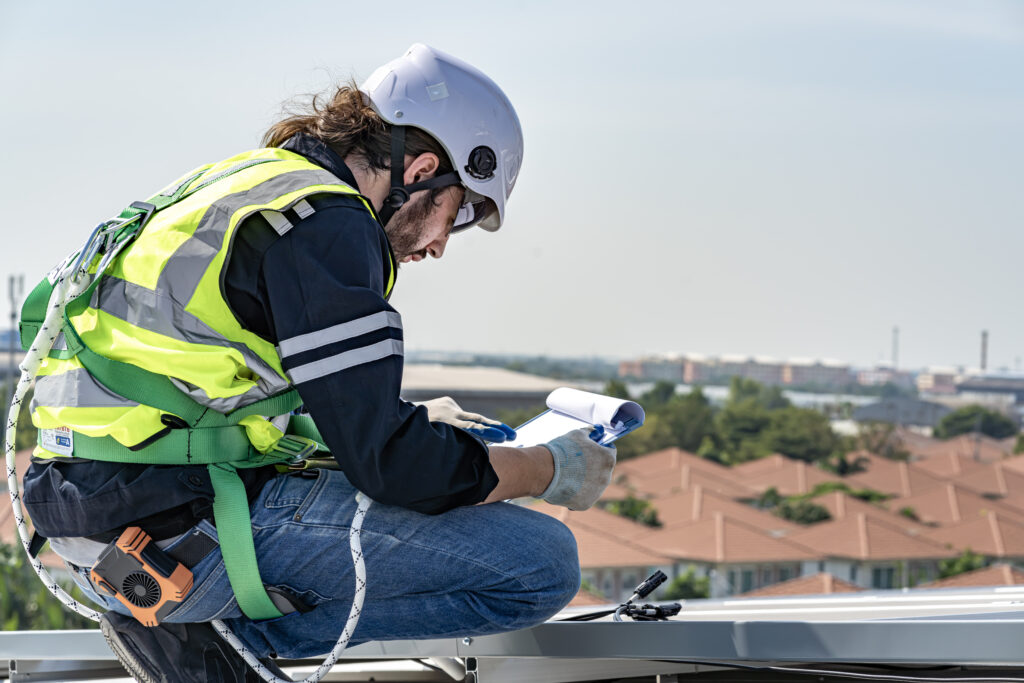 Roof Inspections