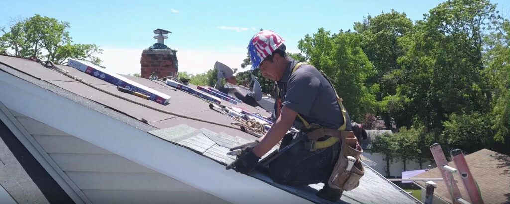 Roof Leak Repair