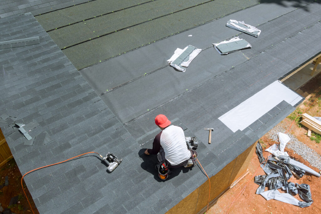 Flat Roof Leak Repair