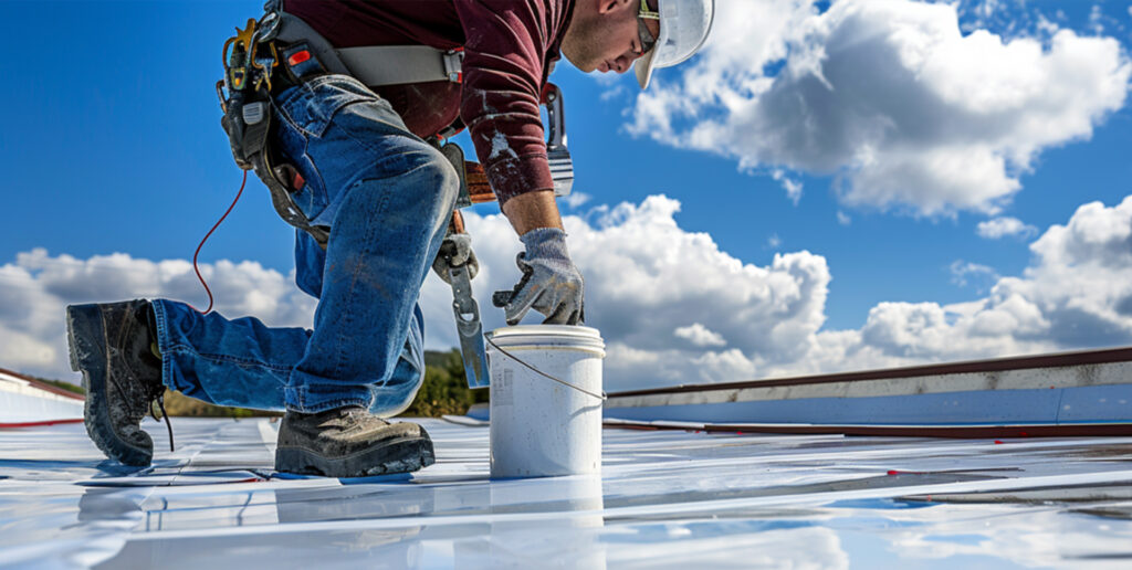 Commercial Roof Coatings
