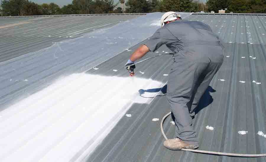 Commercial Roof Coatings
