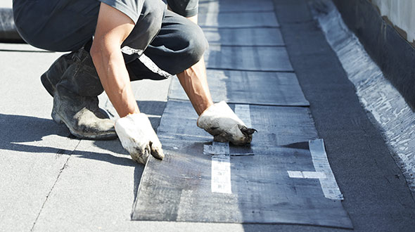 Commercial Roof Coatings