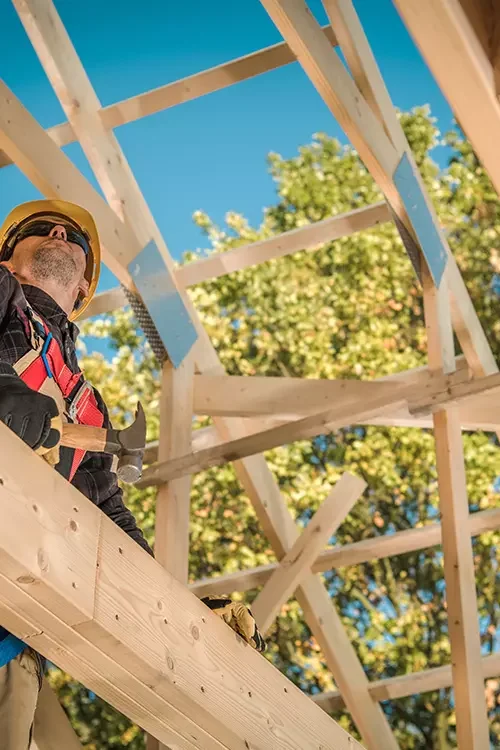 Roofing services