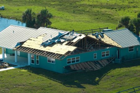 Roof Installation​