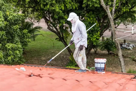Commercial Roof Coatings​
