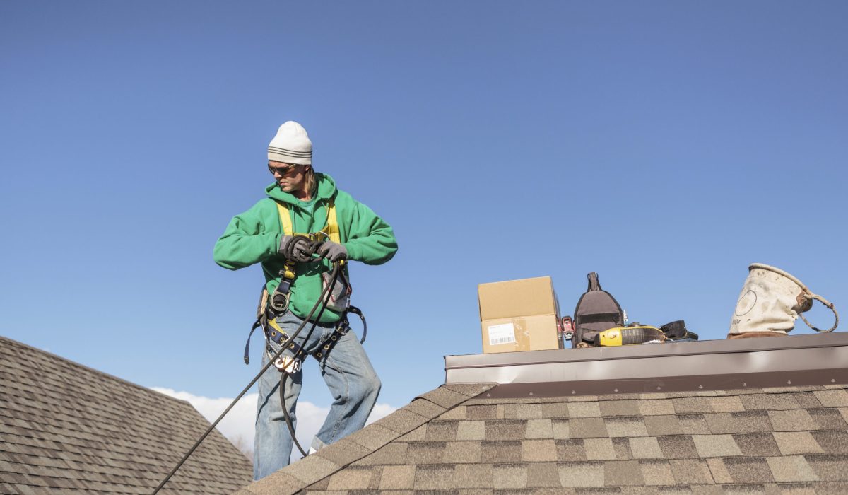 roof inspections in Long Island