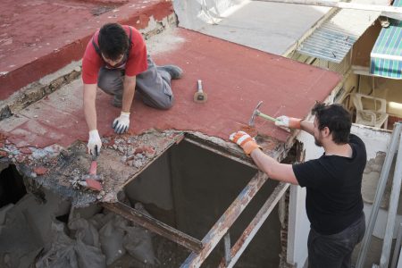 Flat Roof Repair